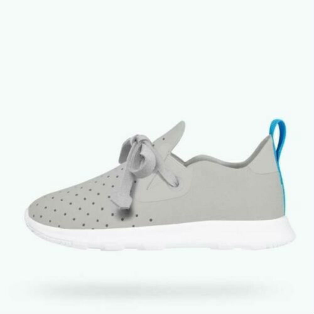 Native Kids Apollo Moc" Shoes Size 1